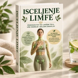 Isceljenje limfe knjiga