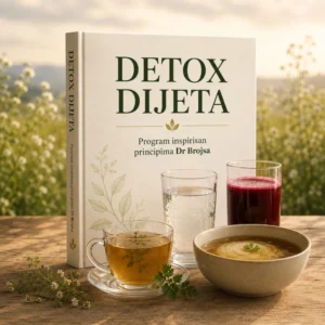 Detox dijeta - Dr Brojs