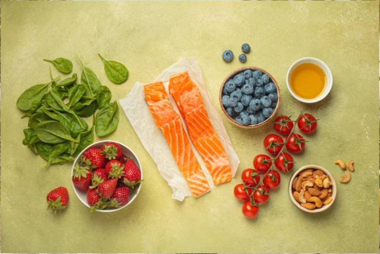 Limfni sistem i antiinflamatorna ishrana